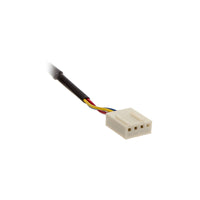 Silverstone Argon AR09-115XP Air 66mm 27.9 CFM Roulement à billes