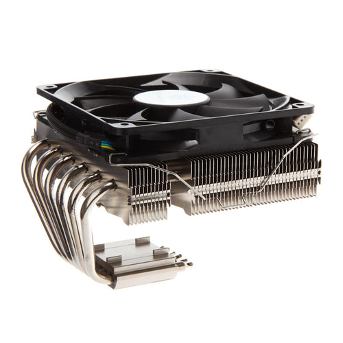 Silverstone Nitrogon CPU-Kühler 120 mm mit Lüfter