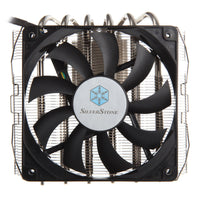 SilverStone SST-NT06-PRO-V2 Nitrogon CPU-Kühler - 120 mm