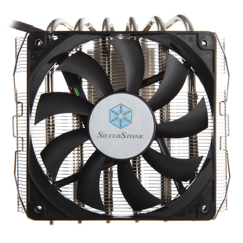SilverStone SST-NT06-PRO-V2 Nitrogon CPU-Kühler - 120 mm