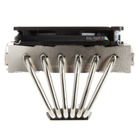 SilverStone SST-NT06-PRO-V2 Nitrogon CPU-Kühler - 120 mm
