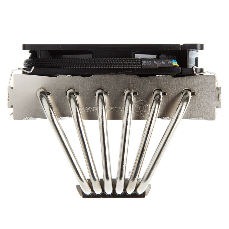SilverStone SST-NT06-PRO-V2 Nitrogon CPU-Kühler - 120 mm