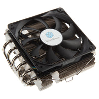 SilverStone SST-NT06-PRO-V2 Nitrogon CPU-Kühler - 120 mm