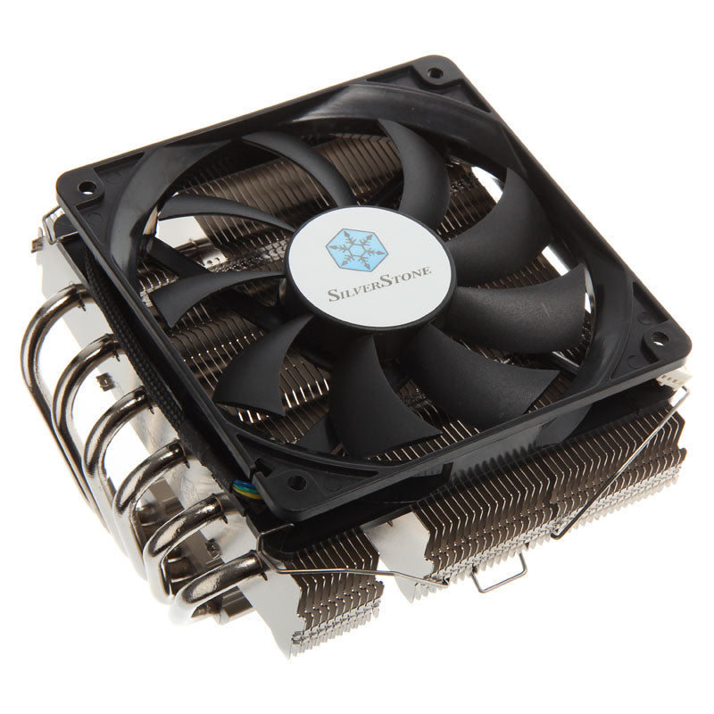 SilverStone SST-NT06-PRO-V2 Nitrogon CPU-Kühler - 120 mm