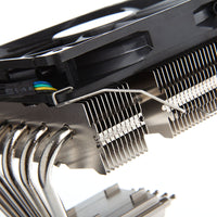 SilverStone SST-NT06-PRO-V2 Nitrogon CPU-Kühler - 120 mm