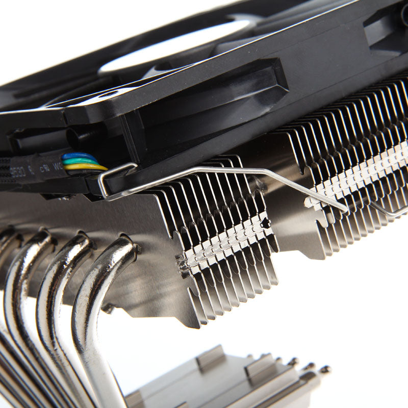 SilverStone SST-NT06-PRO-V2 Nitrogon CPU-Kühler - 120 mm