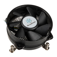 Silverstone Nitrogon NT08-115X-V2 CPU-Kühler, PWM - 92mm