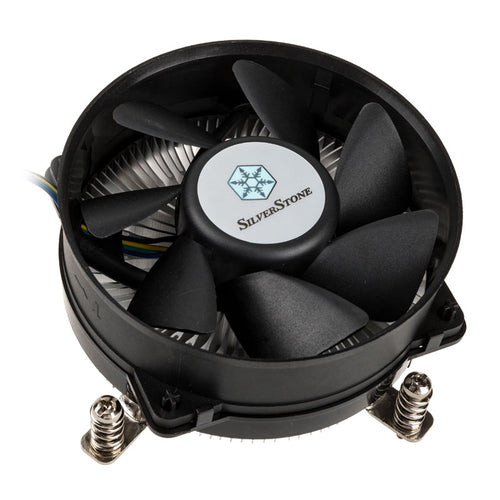 Silverstone Nitrogon NT08-115X-V2 CPU-Kühler, PWM 92mm