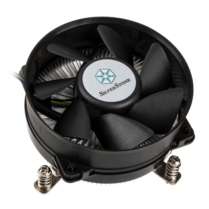 Silverstone Nitrogon NT08-115X-V2 CPU-Kühler, PWM - 92mm