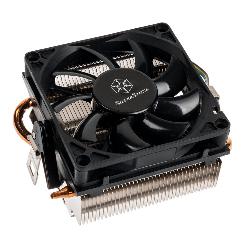 Silverstone Krypton KR01 Air 54mm Black / Silver