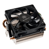 Silverstone Krypton KR01 Air 54mm Black / Silver