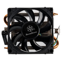 Silverstone Krypton KR01 Air 54mm Black / Silver