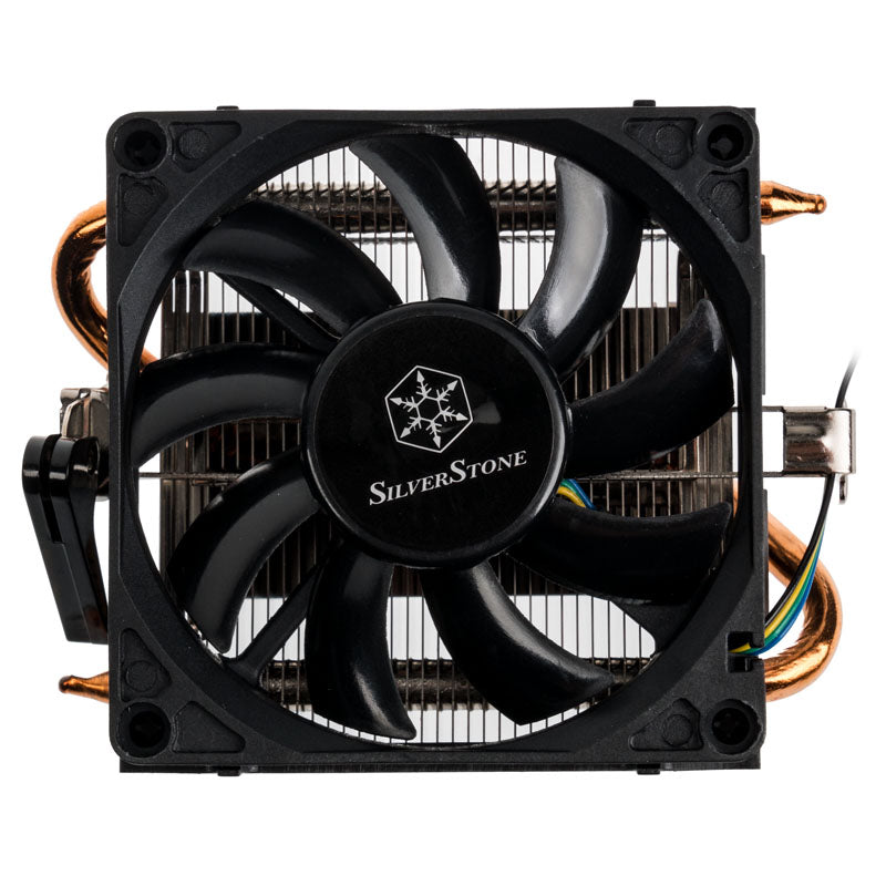 SilverStone SST-KR01 - Kryton CPU Kühler, Low Profile - 80mm