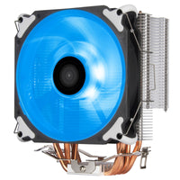 Silverstone AR12 Air RGB 154mm Argent / Noir