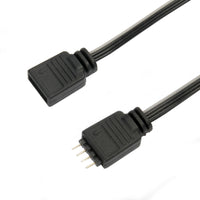 Silverstone AR12 Air RGB 154mm Argent / Noir
