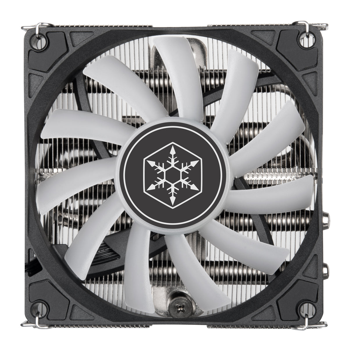 Silverstone Hydrogon H90 Air ARGB 45.73 CFM 48mm Black / Silver