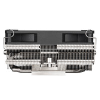 Silverstone Hydrogon H90 Air ARGB 45.73 CFM 48mm Black / Silver