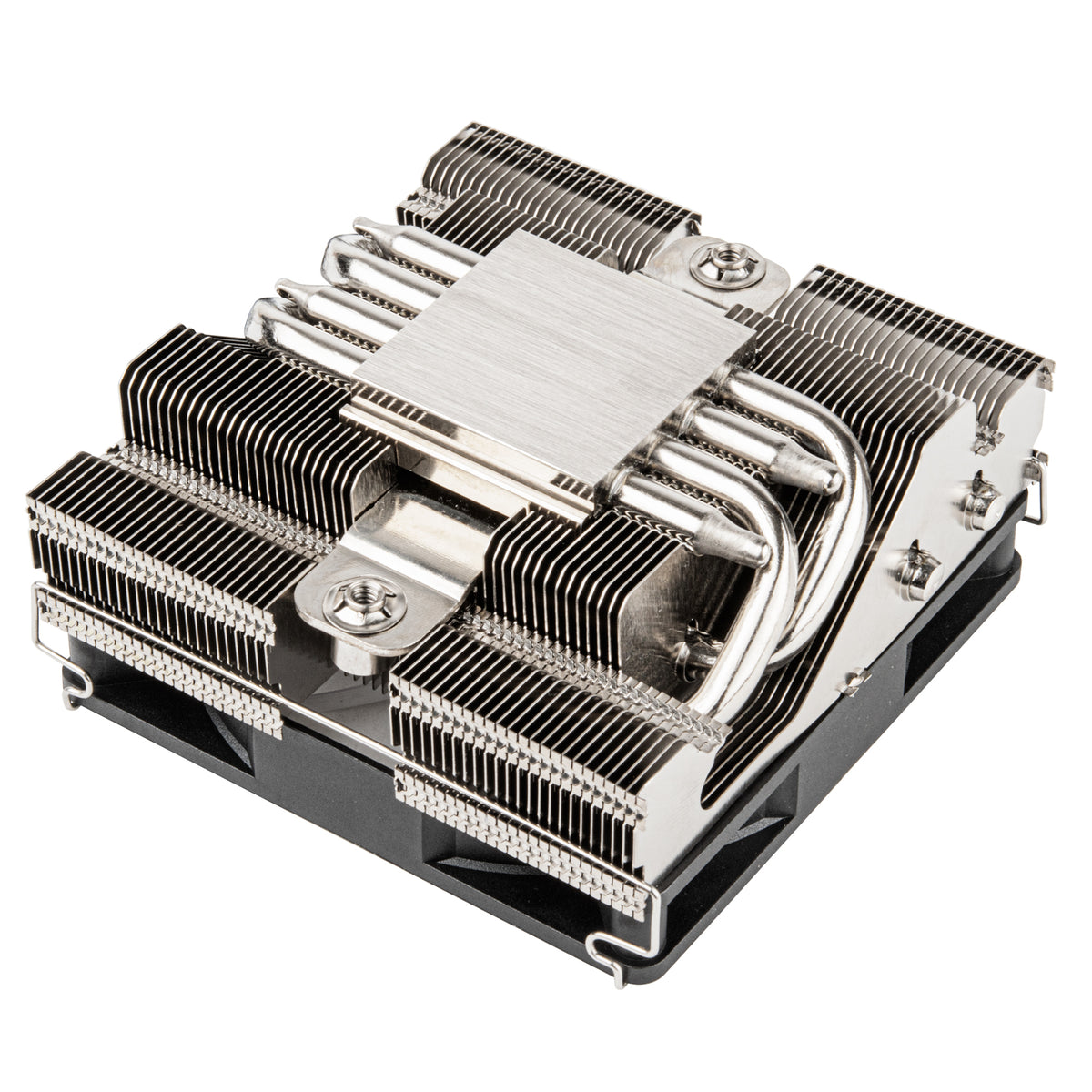 Silverstone Hydrogon H90 Air ARGB 45.73 CFM 48mm Black / Silver