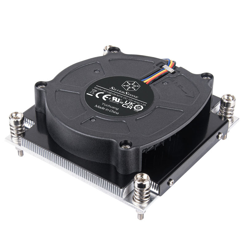 Silverstone SST-XE01-1700A Air 15.79 CFM Black