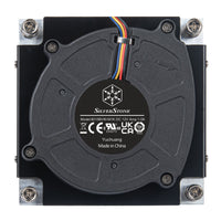 Silverstone SST-XE01-1700A Air 15.79 CFM Black