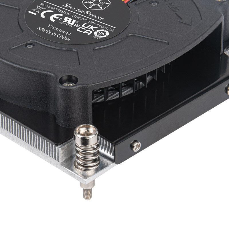 Silverstone SST-XE01-1700A Air 15.79 CFM Black