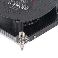 Silverstone SST-XE01-1700A Air 15.79 CFM Black