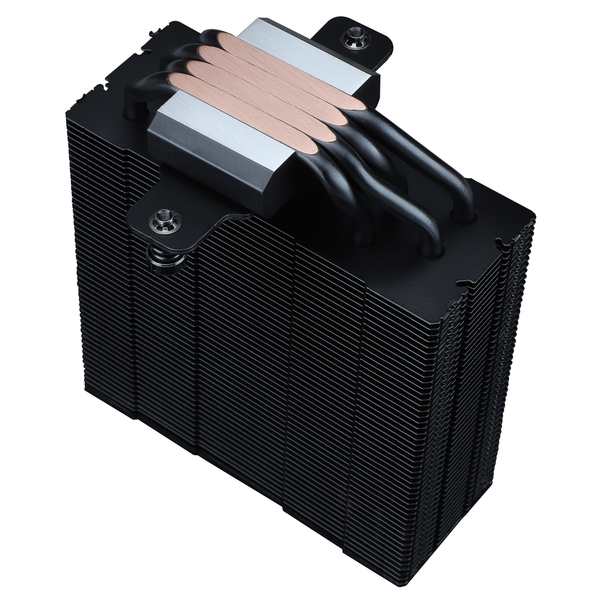 K Ventilateur pour processeur Thermalright Assassin Spirit 120 Evo RGB (Noir)
