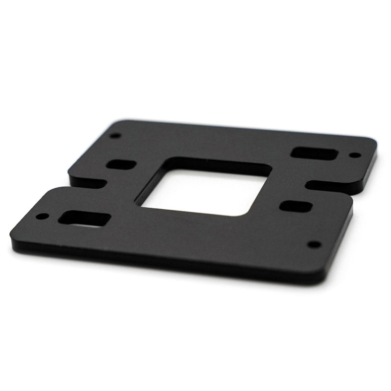 K Thermal Grizzly AM5 Short Backplate, Befestigung/Montage (schwarz)