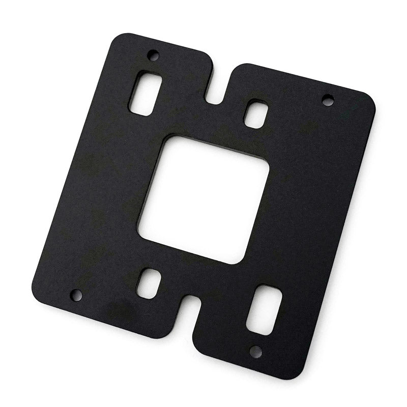 K Thermal Grizzly AM5 Short Backplate, Befestigung/Montage (schwarz)
