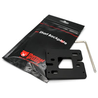 K Thermal Grizzly AM5 Short Backplate, Befestigung/Montage (schwarz)