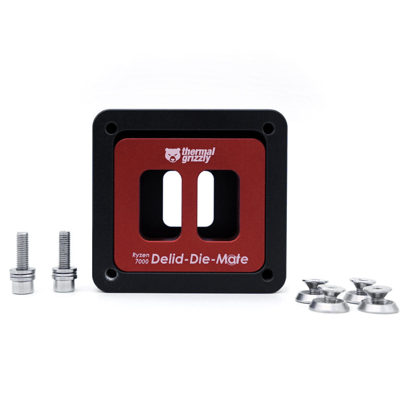 K Thermal Grizzly Ryzen 7000 Delid-Die-Mate
