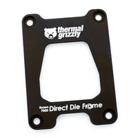 K Thermal Grizzly AMD Ryzen 7000 Direct Die Frame, Fixation/Montage (noir, pour AMD AM5)