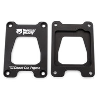 K Thermal Grizzly AMD Ryzen 7000 Direct Die Frame, Fixation/Montage (noir, pour AMD AM5)