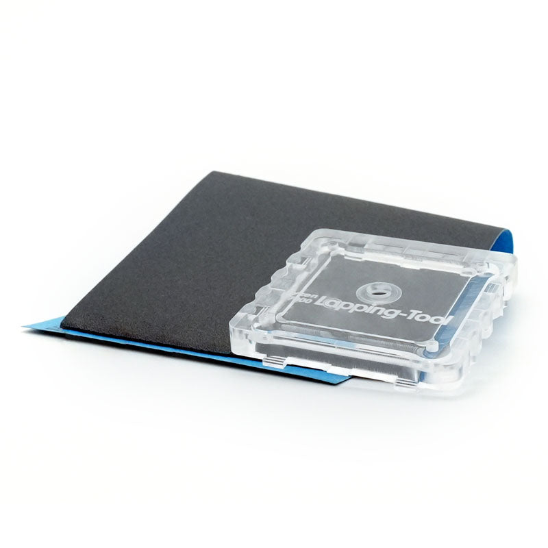 K Thermal Grizzly Ryzen 7000 Lapping Tool, Schleif- / Poliermittel (transparent)