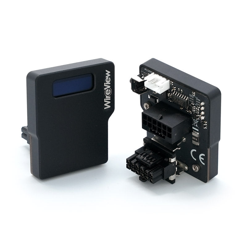 Thermal Grizzly WireView GPU, 1x 12VHPWR - Normal