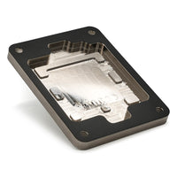 K Thermal Grizzly High Performance Heatspreader AM5 (silber)