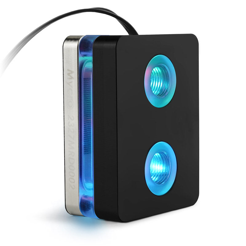 Thermal Grizzly Mycro Direct-Die CPU Wasserkühler, RGB - Sockel AM5