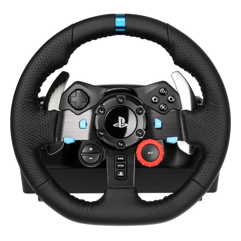 Logitech G29 High-End Racing Wheel für PS4/PS3/PC + Driving Force Shifter