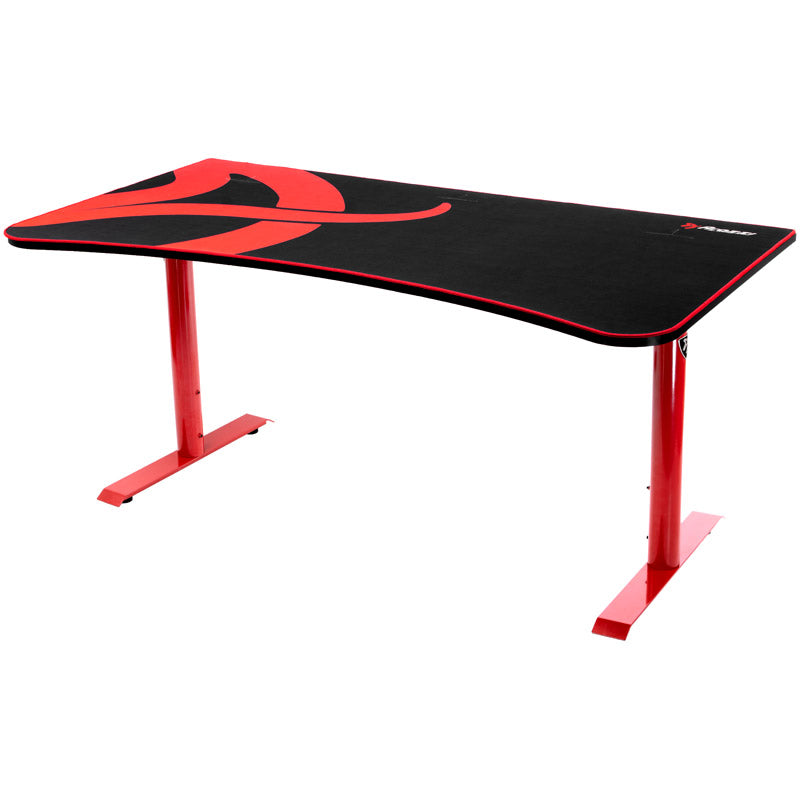 Arozzi Arena Gaming Tisch - rot