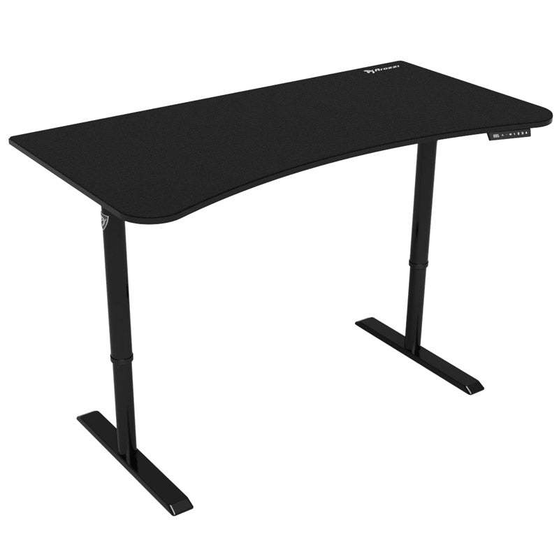 Arozzi Arena Moto Gaming Tisch - schwarz