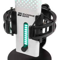 Endgame Gear MICARM + XSTRM USB Mikrofon - weiß