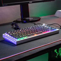 GMMK Pro ANSI Custom Tastatur Konfigurator - Agent Aura