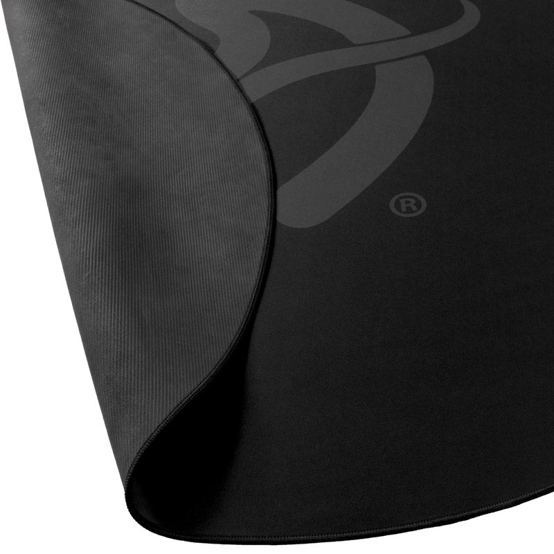 Arozzi Bodenschutzmatte - schwarz/grau