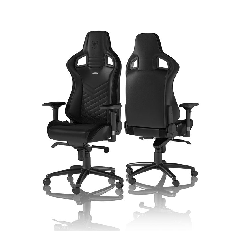 noblechairs EPIC Gaming Stuhl - schwarz