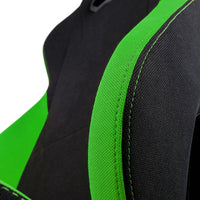 Nitro Concepts S300 Gaming Stuhl - Atomic Green