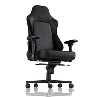noblechairs HERO Gaming Stuhl - schwarz/blau