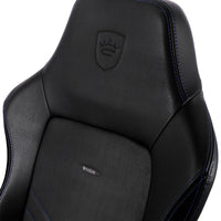 noblechairs HERO Gaming Stuhl - schwarz/blau