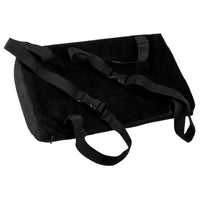 noblechairs Kissen-Set für EPIC/ICON/HERO - schwarz/schwarz