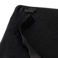 noblechairs Kissen-Set für EPIC/ICON/HERO - schwarz/schwarz