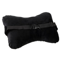 noblechairs Kissen-Set für EPIC/ICON/HERO - schwarz/schwarz